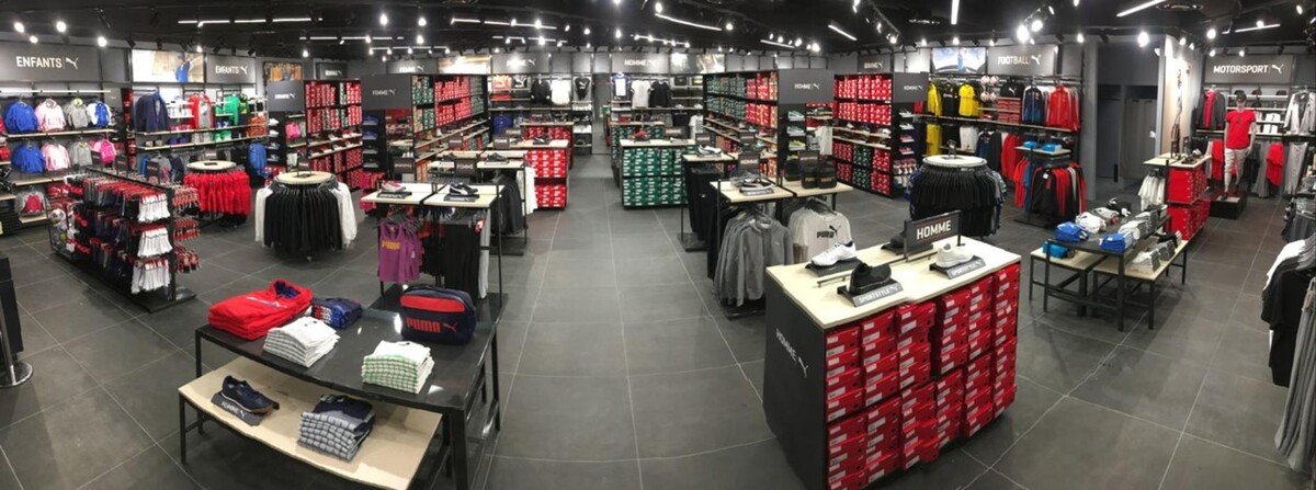 Images PUMA Outlet Romans