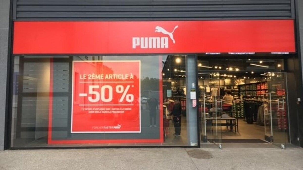 Images PUMA Outlet Romans