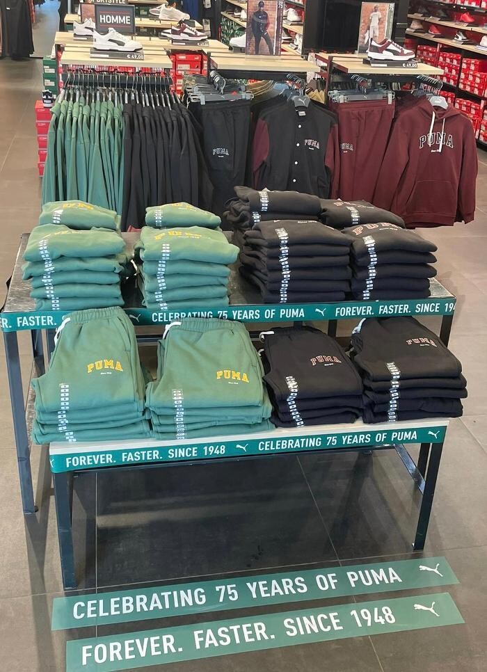 Images PUMA Outlet Romans