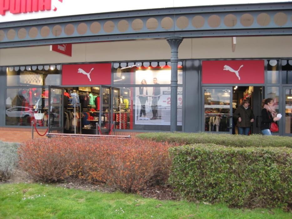 Images PUMA Outlet Troyes