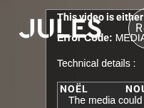 Website Screenshot Jules Dijon-Houe