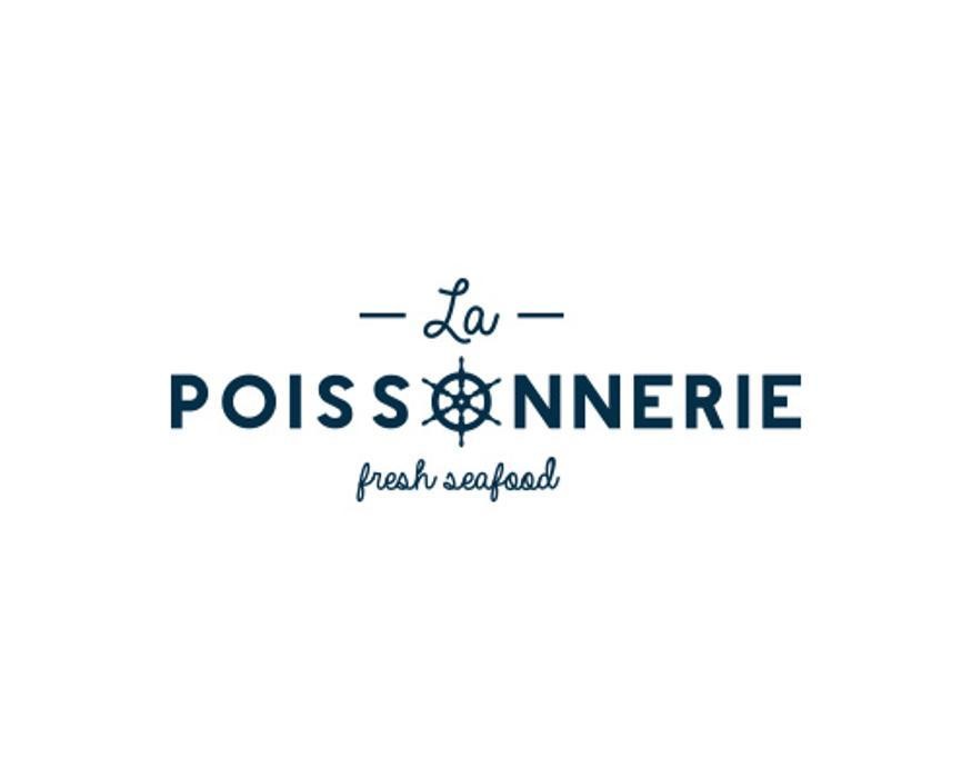 LA POISSONNERIE Logo