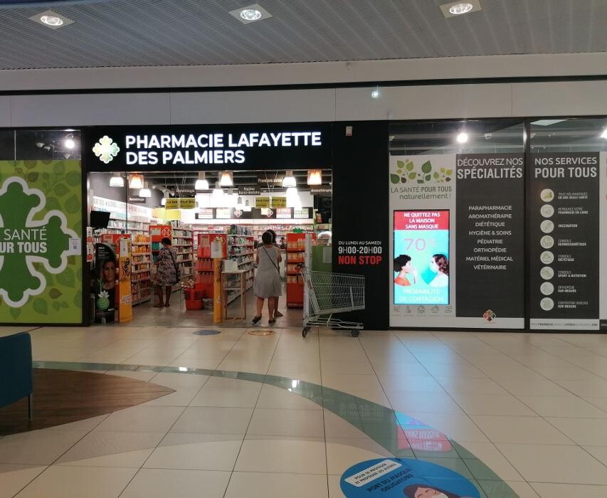 Images Pharmacie Lafayette des Palmiers