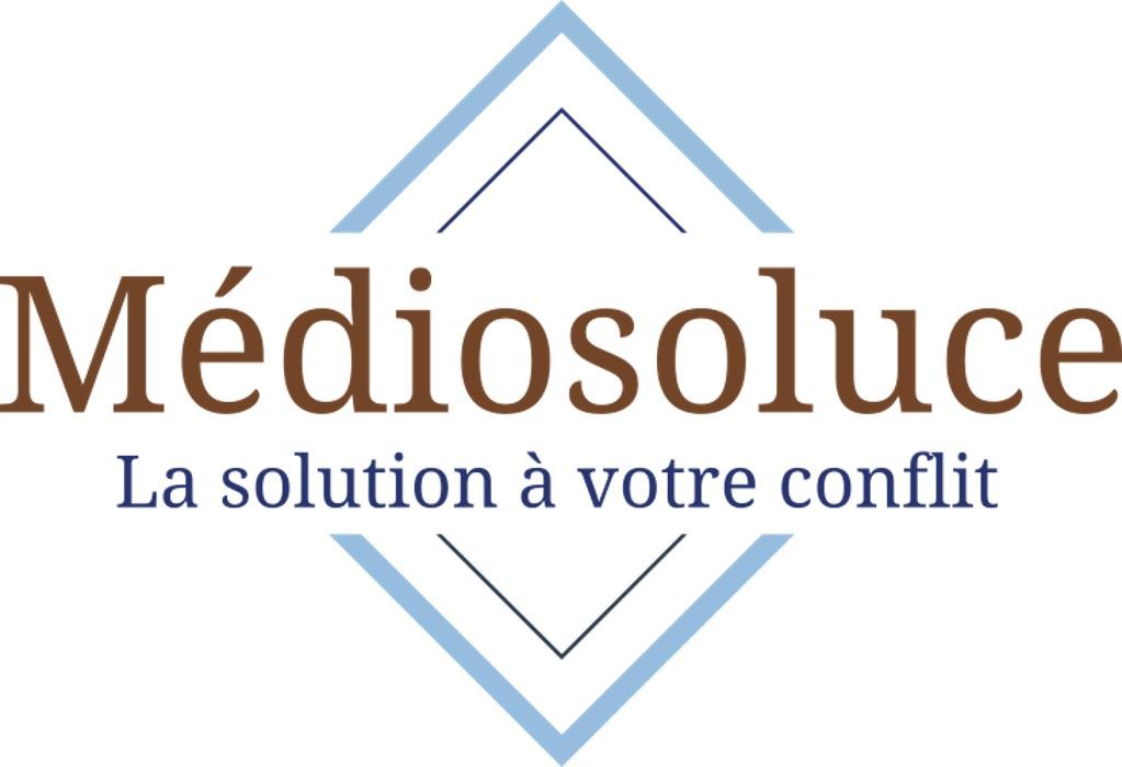 MEDIOSOLUCE Psychologue & Médiateur Logo