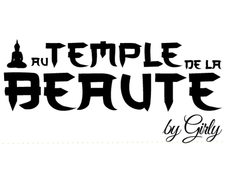 AU TEMPLE DE LA BEAUTE GIRLY Logo