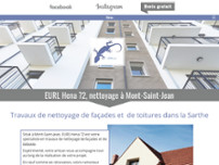 Screenshot for https://www.hena-72.fr
