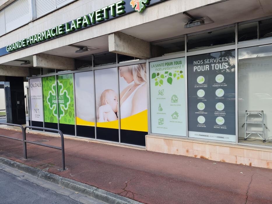Images Grande Pharmacie Lafayette Saint-Martin