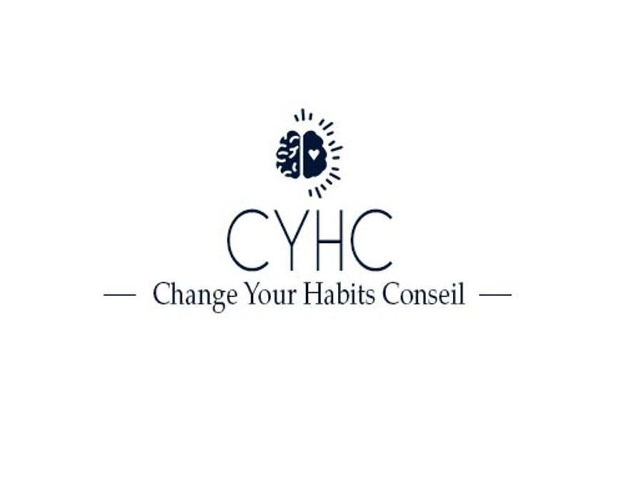 CYHC (CHANGE YOUR HABITS CONSEIL) Logo
