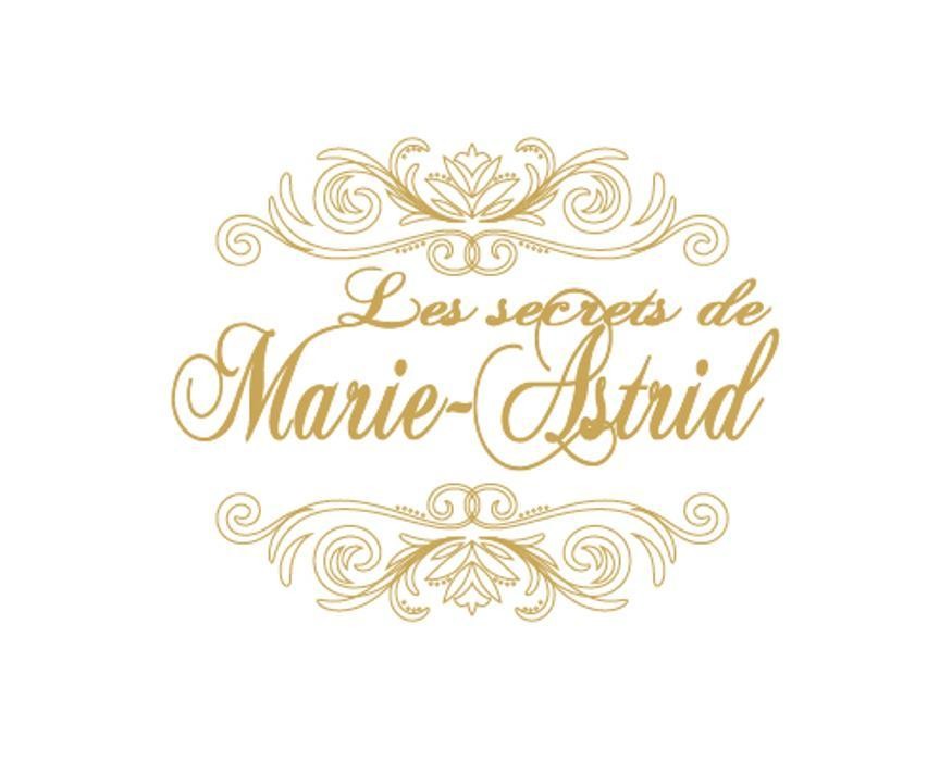 "Love Room" Bordeaux & Biarritz Les secrets de Marie-Astrid Logo