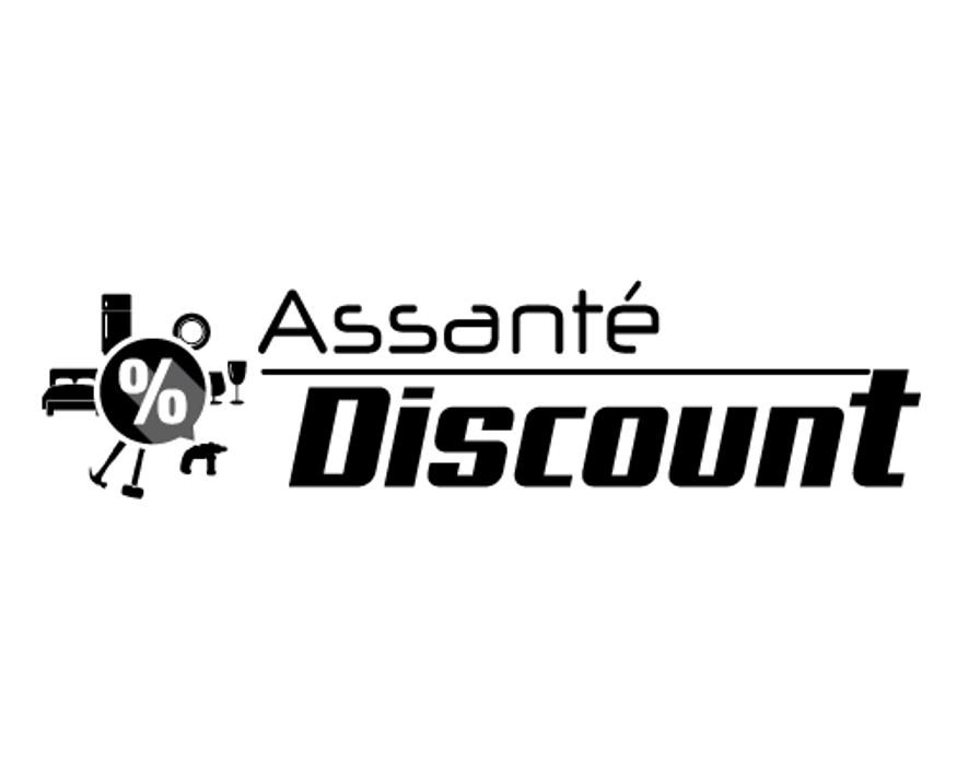 ASSANTE DISCOUNT Logo