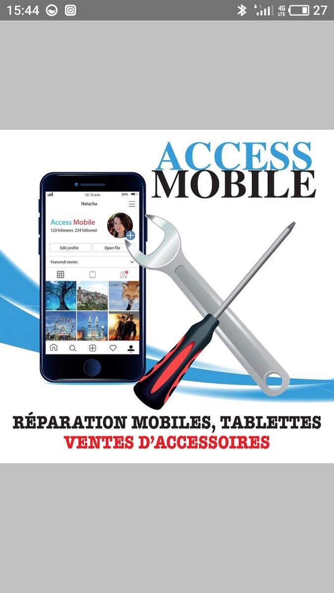 Images ACCESS MOBILE