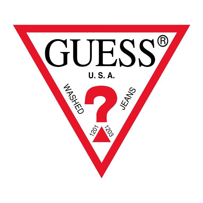 GUESS Logo