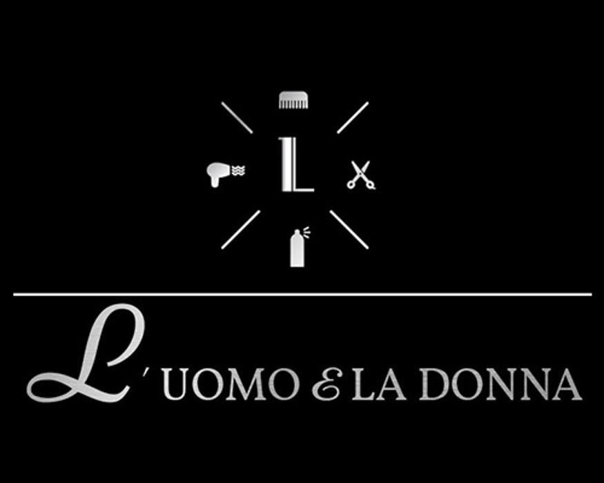 L'UOMO E LA DONNA Logo