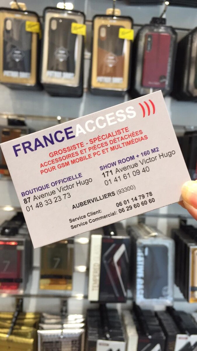 Images FRANCE ACCESS