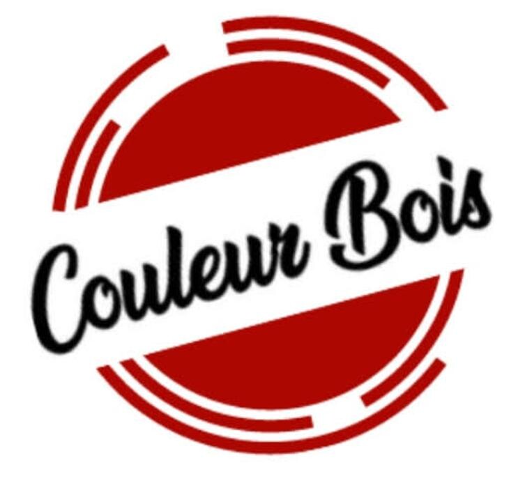 couleur bois Logo
