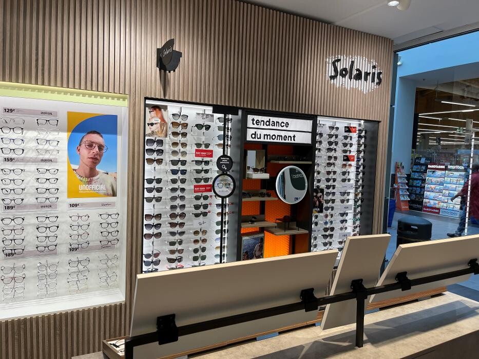 Images Opticien NANTERRE Générale d'Optique