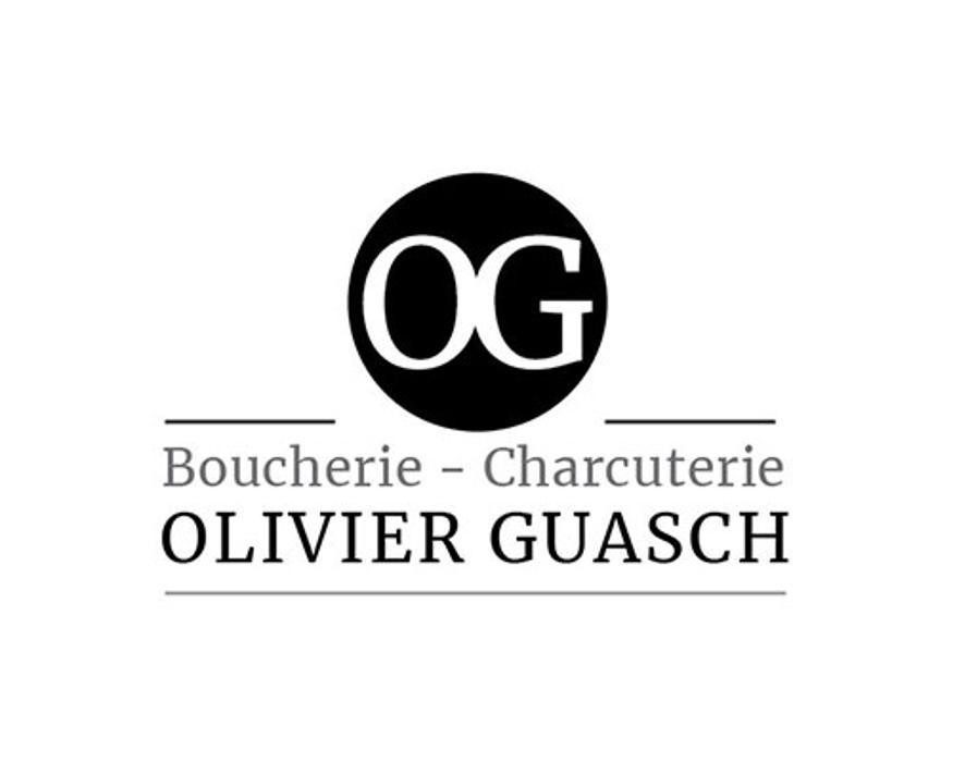 BOUCHERIE OLIVIER GUASCH Logo