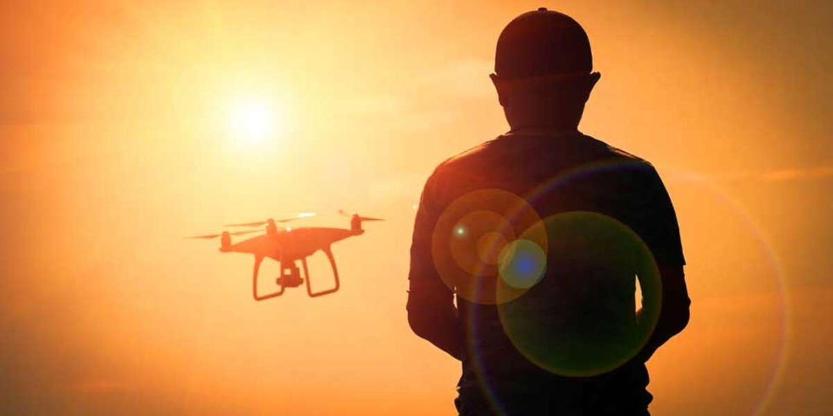 Images TELEPILOTE SAS L'école Française du drone Civil