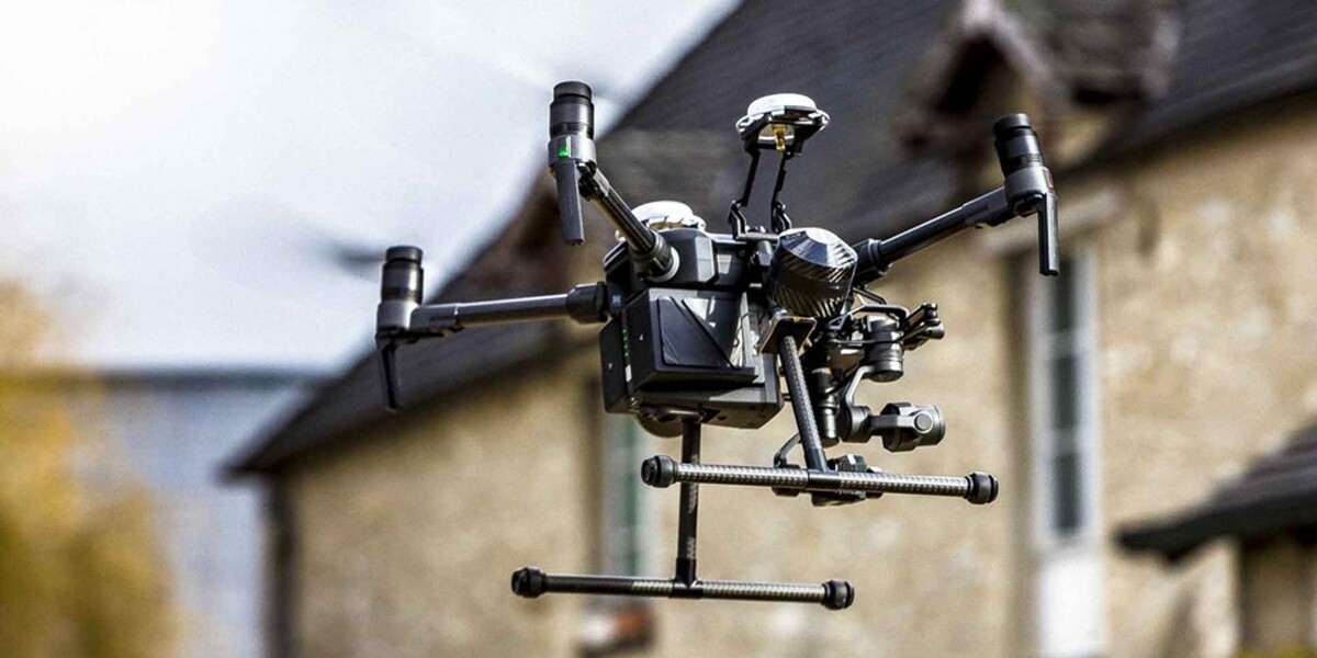 Images TELEPILOTE SAS L'école Française du drone Civil