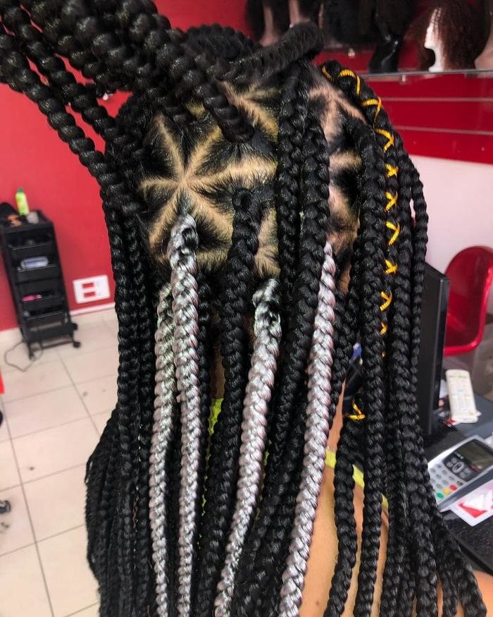 Images COM'HAIR Coiffeur mixte Cayenne