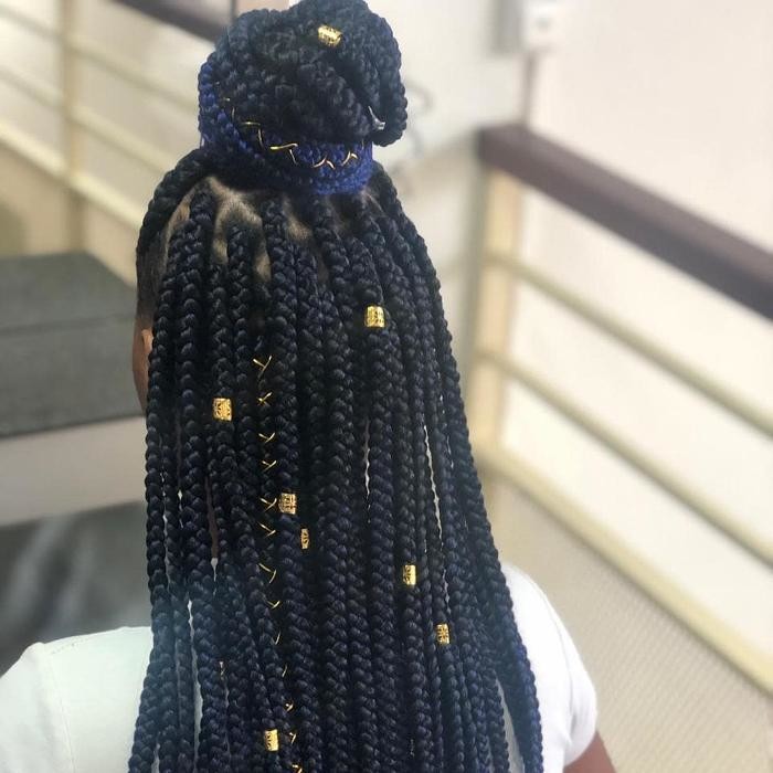 Images COM'HAIR Coiffeur mixte Cayenne