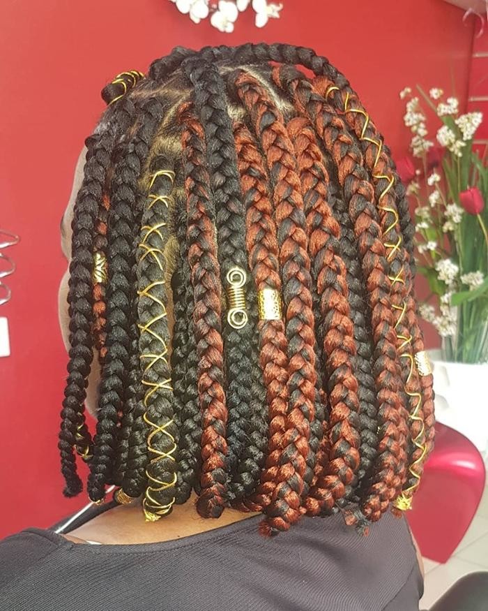 Images COM'HAIR Coiffeur mixte Cayenne