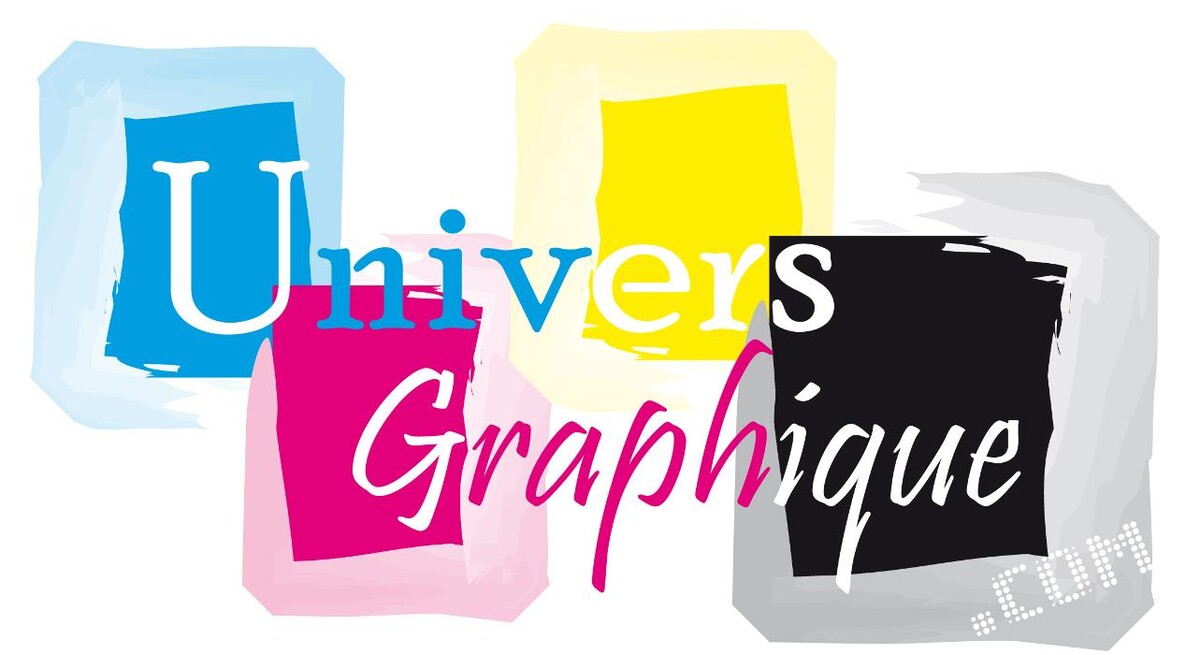 univers graphique Logo