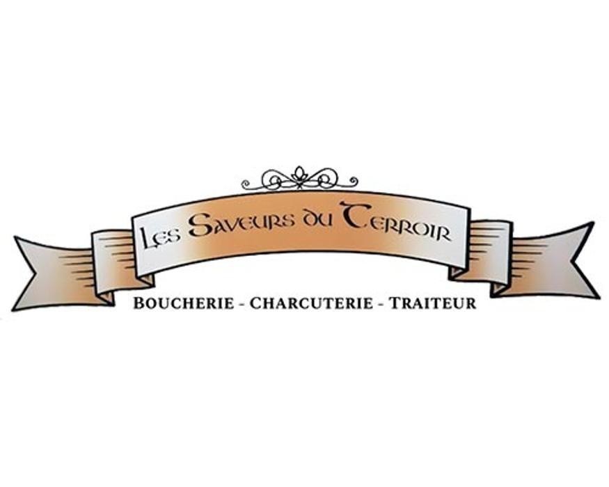 LES SAVEURS DU TERROIR Logo