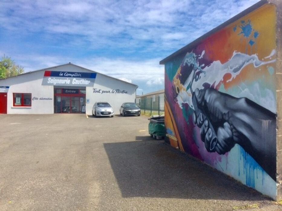 Images Le Comptoir Seigneurie Gauthier