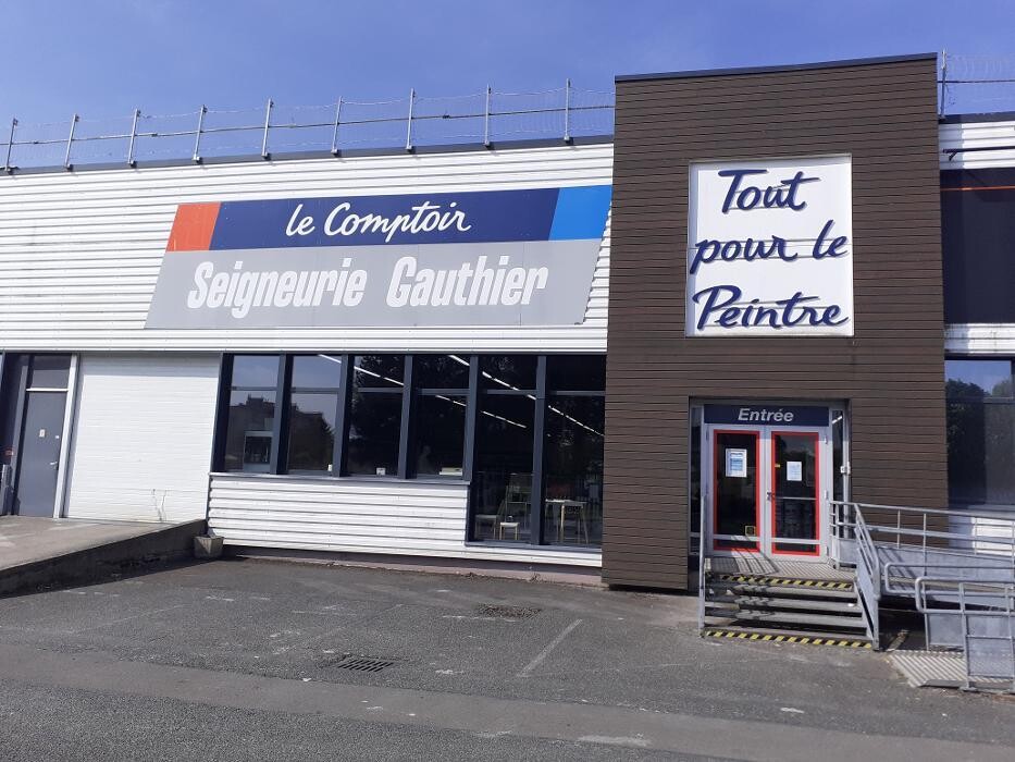 Images Le Comptoir Seigneurie Gauthier
