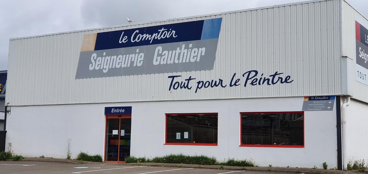 Images Le Comptoir Seigneurie Gauthier