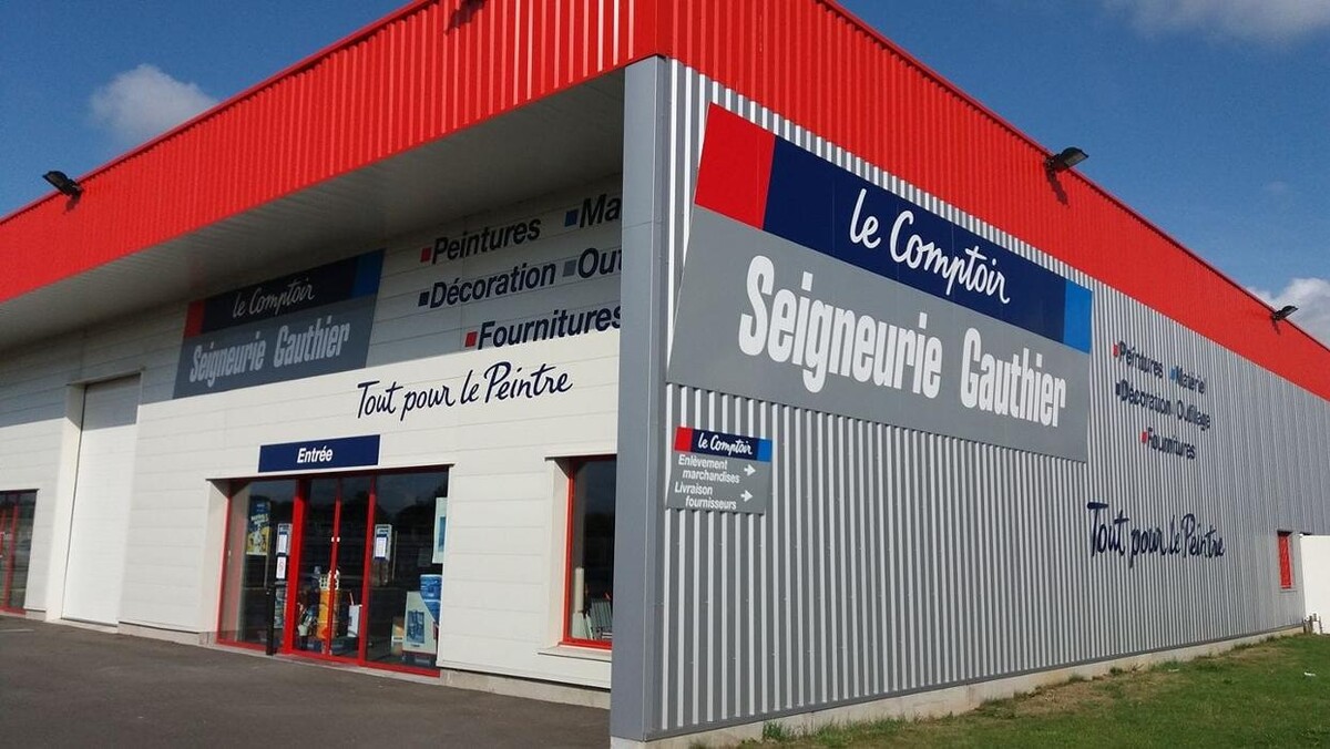 Images Le Comptoir Seigneurie Gauthier