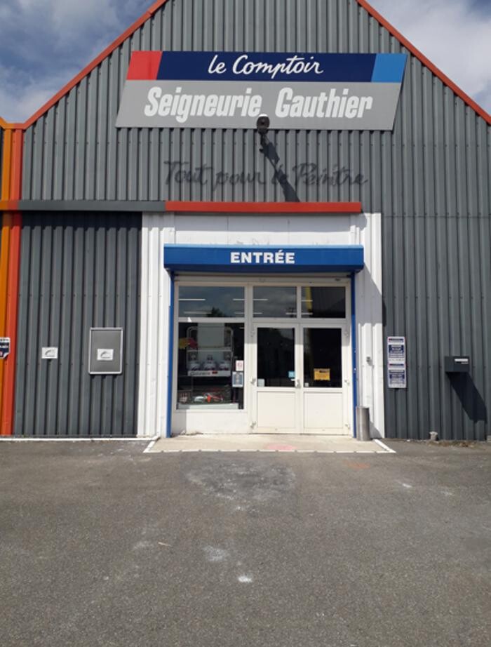 Images Le Comptoir Seigneurie Gauthier