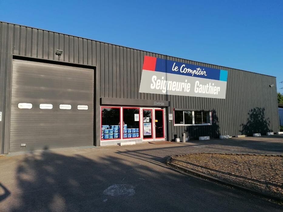Images Le Comptoir Seigneurie Gauthier