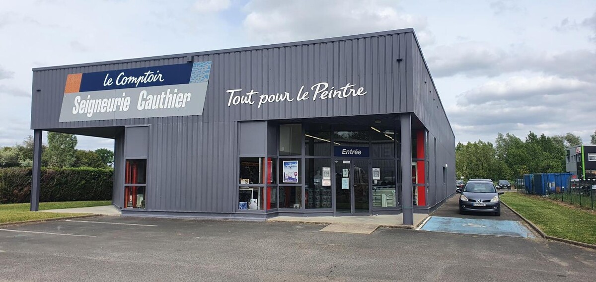 Images Le Comptoir Seigneurie Gauthier