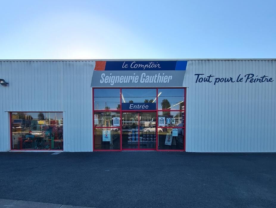 Images Le Comptoir Seigneurie Gauthier