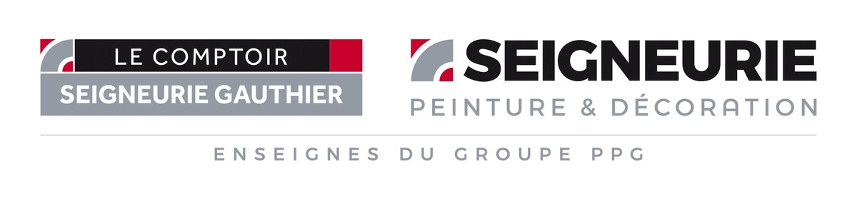 Le Comptoir Seigneurie Gauthier Logo