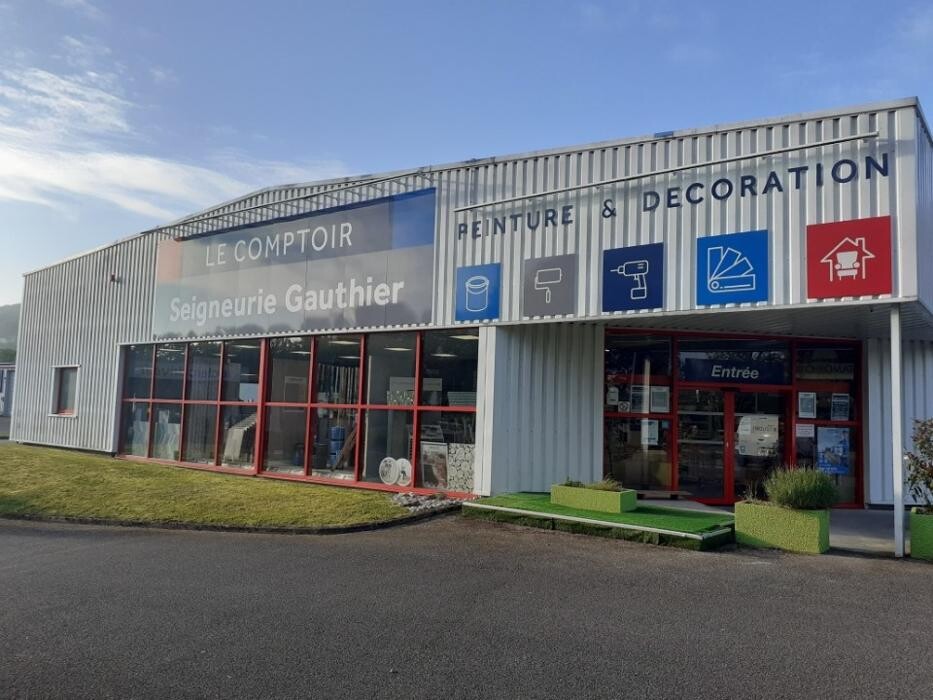 Images Le Comptoir Seigneurie Gauthier