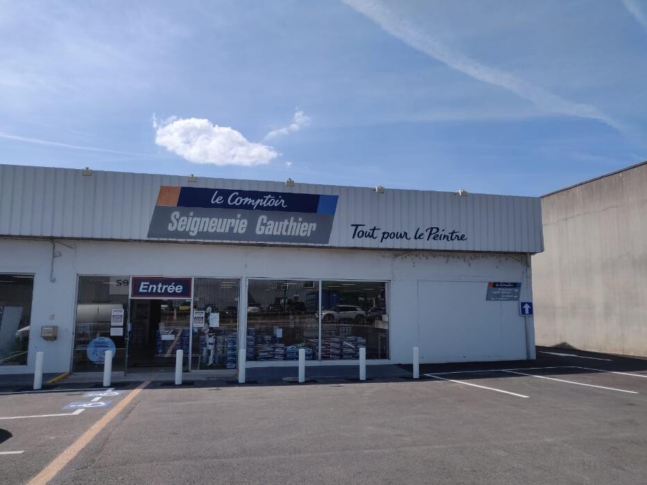 Images Le Comptoir Seigneurie Gauthier