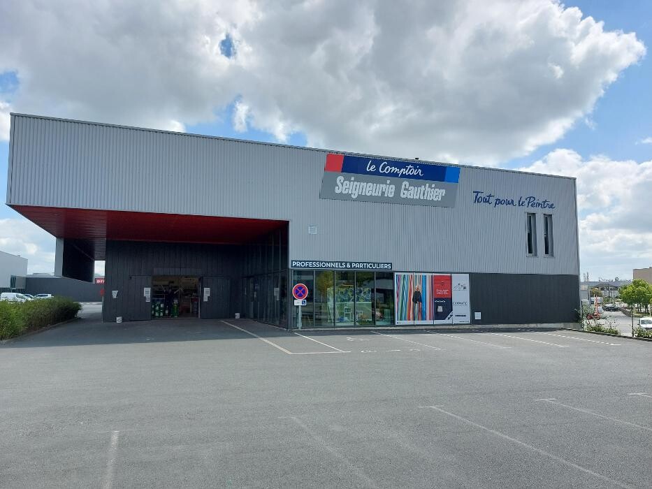 Images Le Comptoir Seigneurie Gauthier