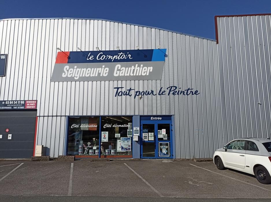 Images Le Comptoir Seigneurie Gauthier