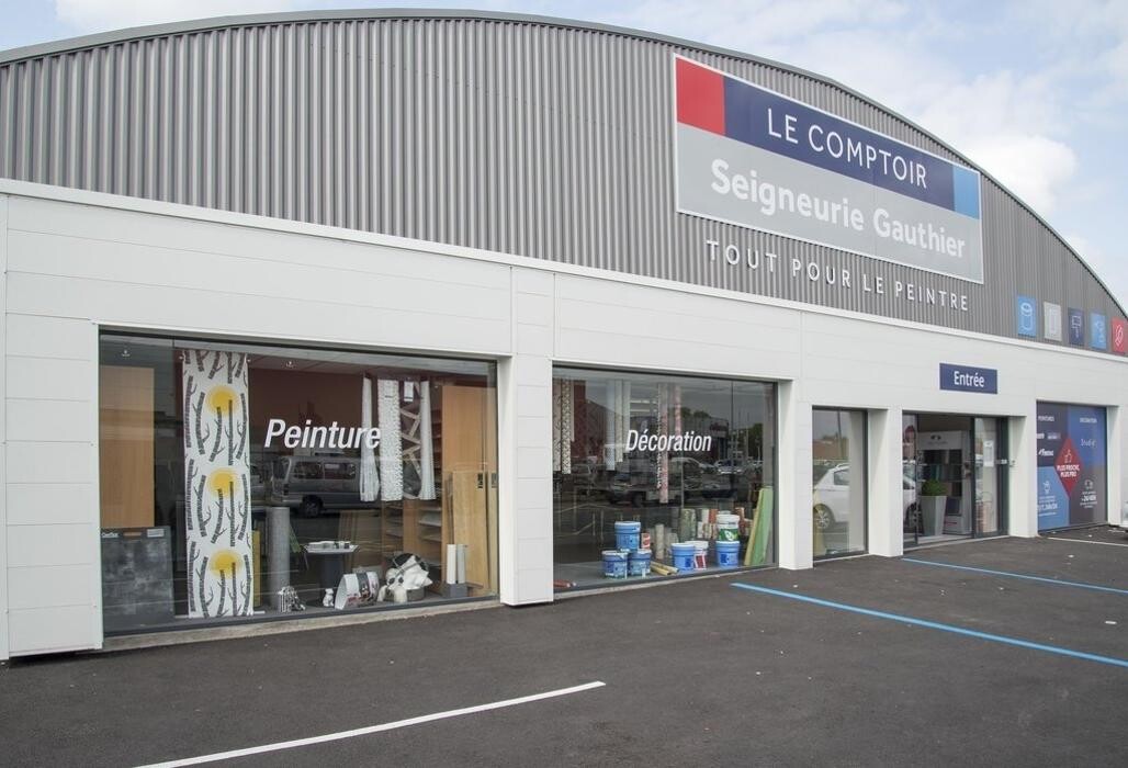 Images Le Comptoir Seigneurie Gauthier