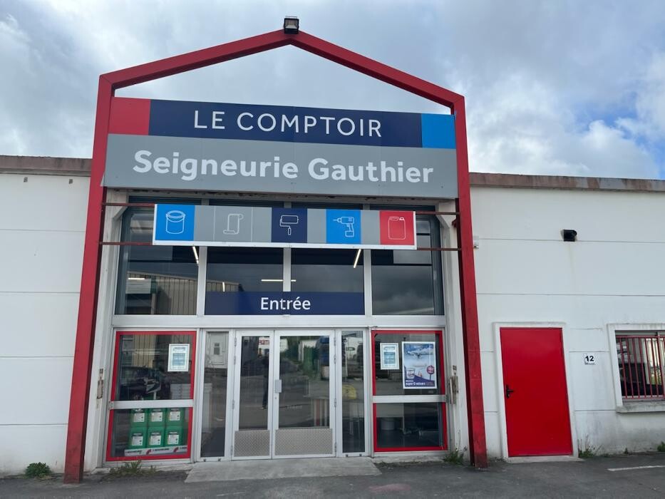 Images Le Comptoir Seigneurie Gauthier