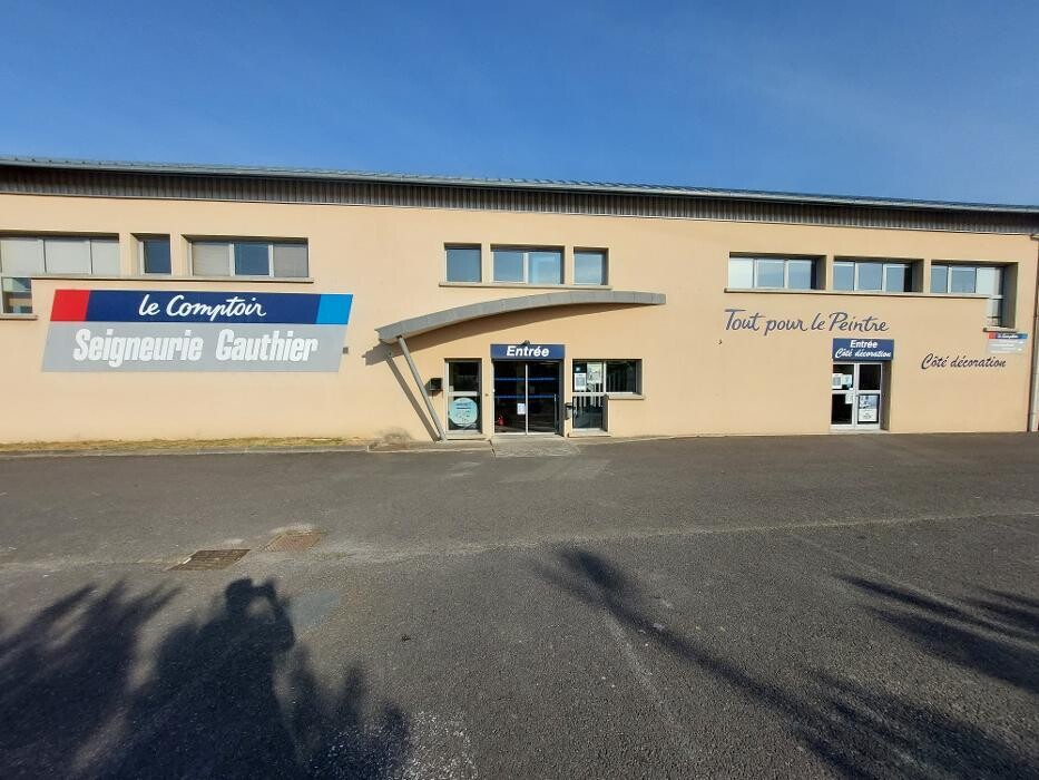 Images Le Comptoir Seigneurie Gauthier