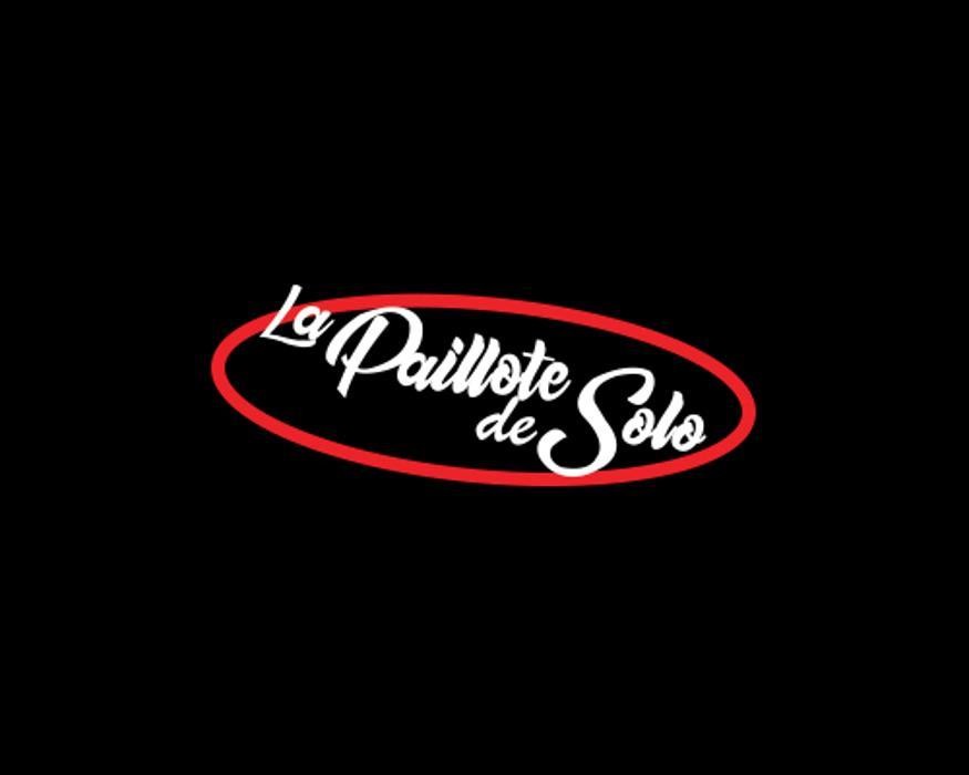 LA PAILLOTE DE SOLO Logo