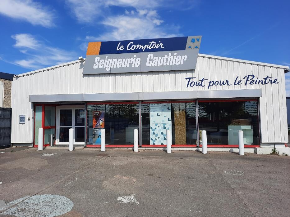 Images Le Comptoir Seigneurie Gauthier