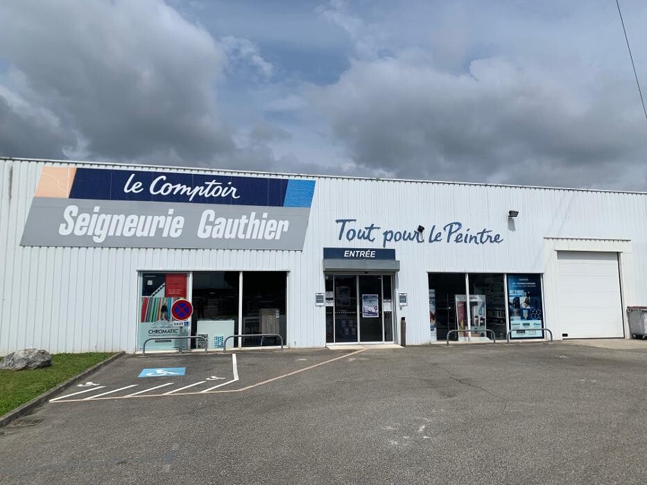 Images Le Comptoir Seigneurie Gauthier