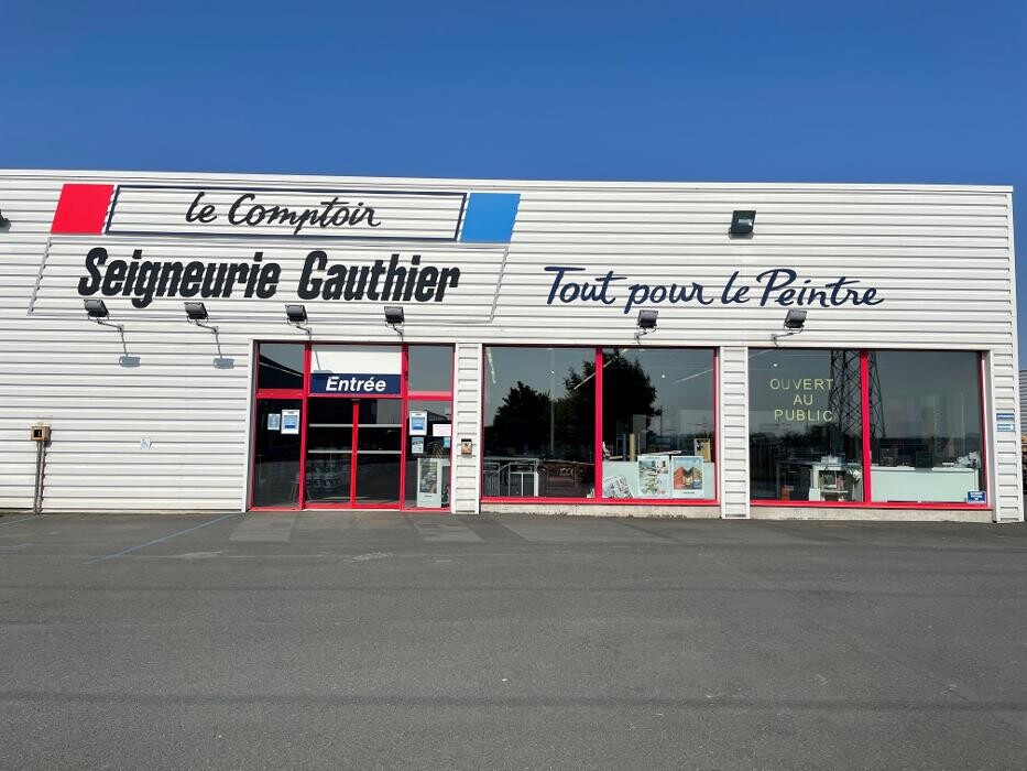 Images Le Comptoir Seigneurie Gauthier