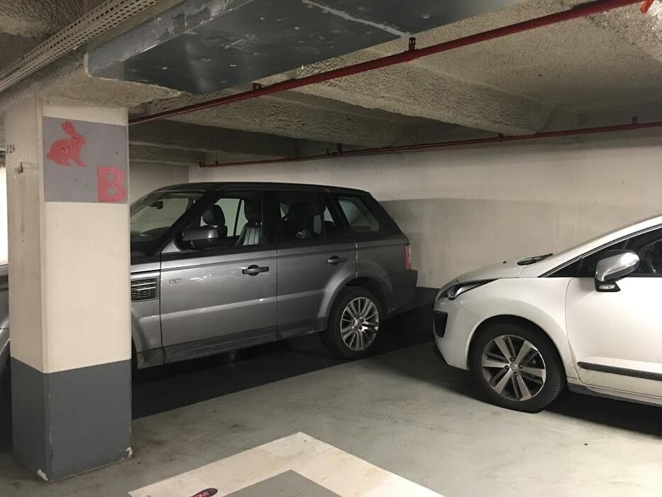 Images Parking Interparking Tour Montparnasse
