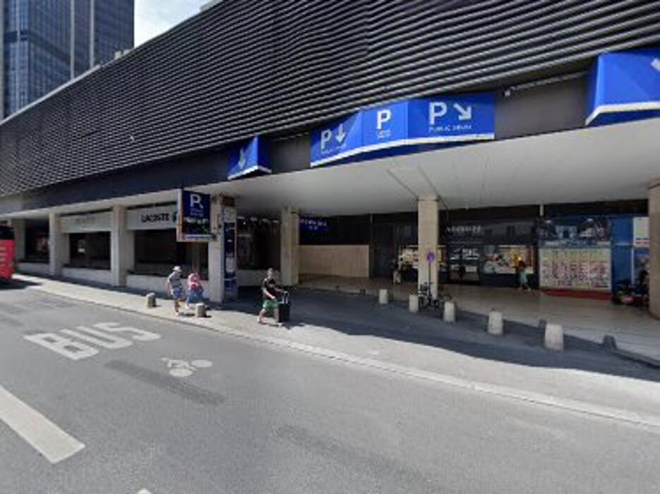 Images Parking Interparking Tour Montparnasse